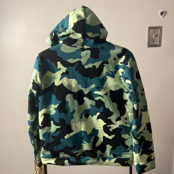 Tel Gear Hooded Sweatshirt Kids NWT - Picture 3 of 5